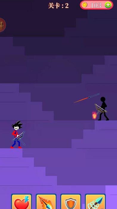 弓箭英雄神射手图2