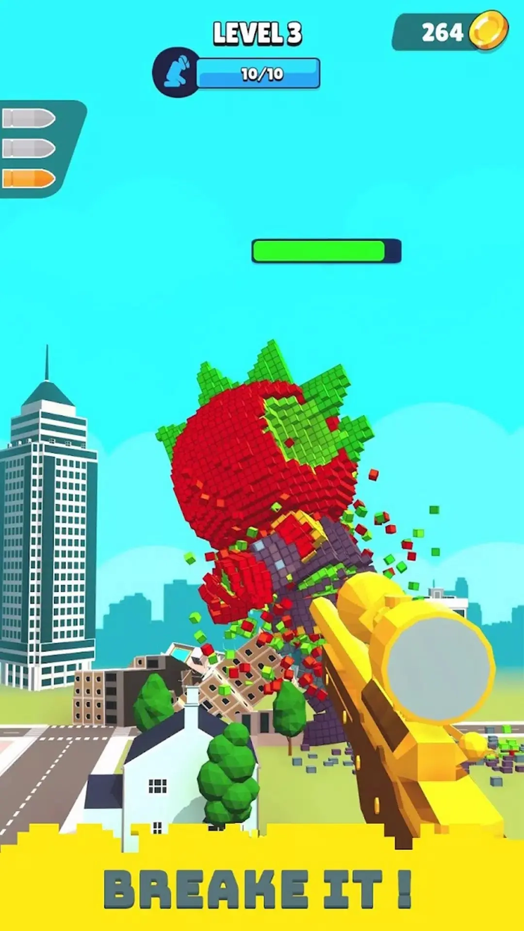 像素防御射击图4