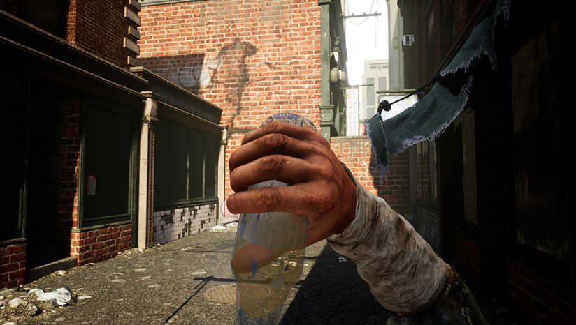 流浪汉恐怖模拟器图1