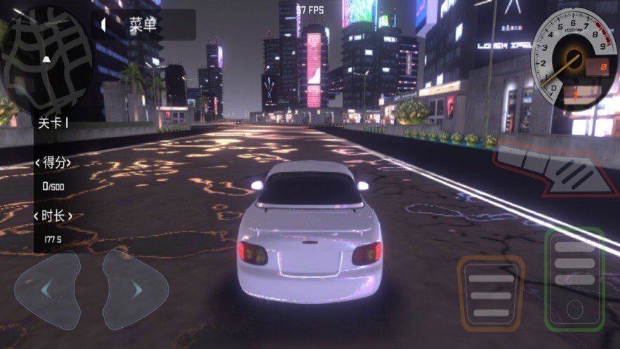 赛博蒸汽之夜图2