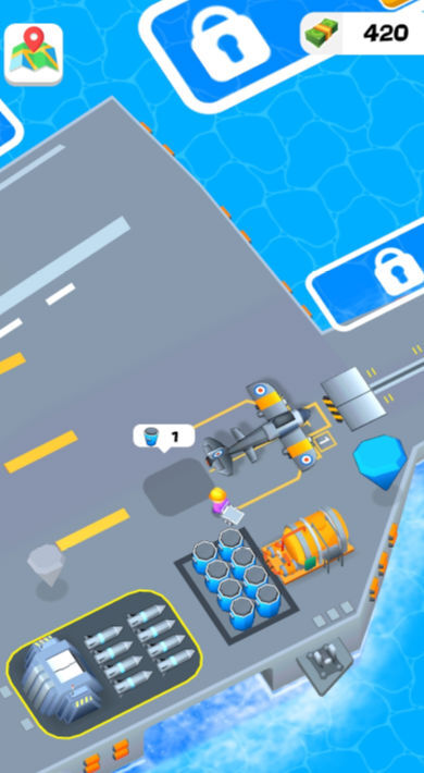 闲置航空母舰(3)