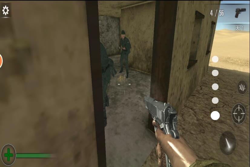 皇家精英战场(1)