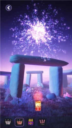 烟花模拟图1