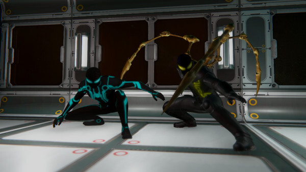 暗影绳索英雄图2