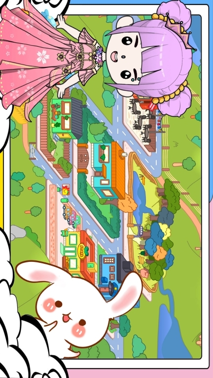 米加模拟小镇世界(2)