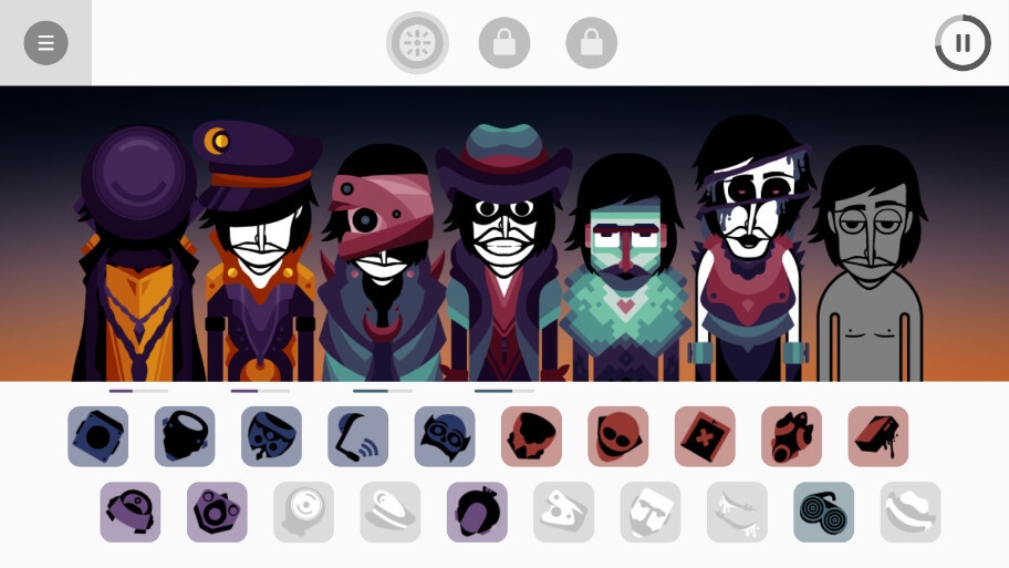 节奏盒子第五人格模组图7