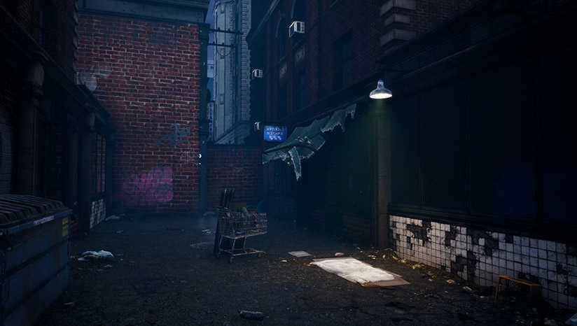 流浪汉恐怖模拟器图2