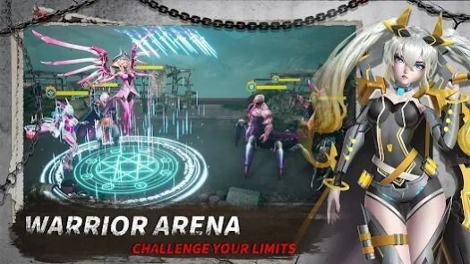 生存危机废土世界图1