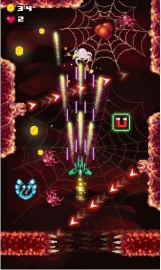 雷霆战舰对决最新版图3