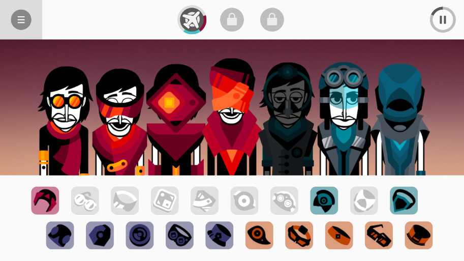 节奏盒子第五人格模组图4