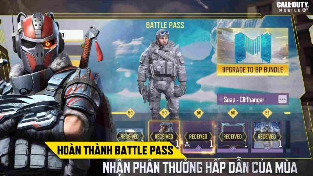 使命召唤越南服图1