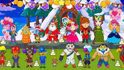 我的阿凡达世界图4