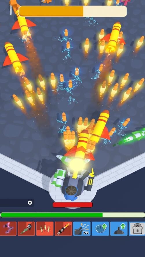 我的僵尸炮塔(3)