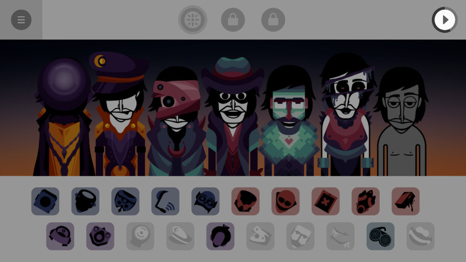 节奏盒子第五人格模组图8