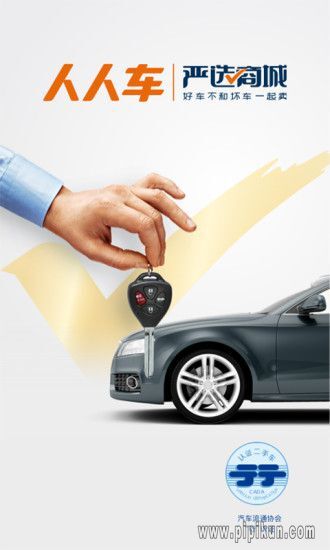 人人车二手车(4)