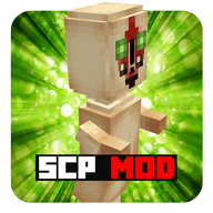 我的世界scp模组(SCPModsforMinecraft)