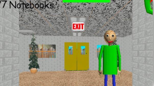 恐怖老师逃离校园(1)