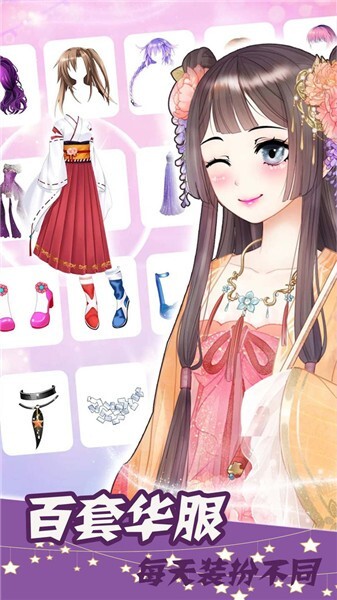 洛丽塔装扮世界图2