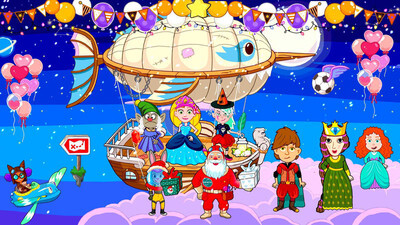 我的阿凡达世界图3