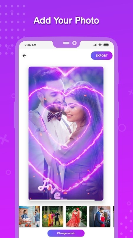 vido短视频编辑器图4