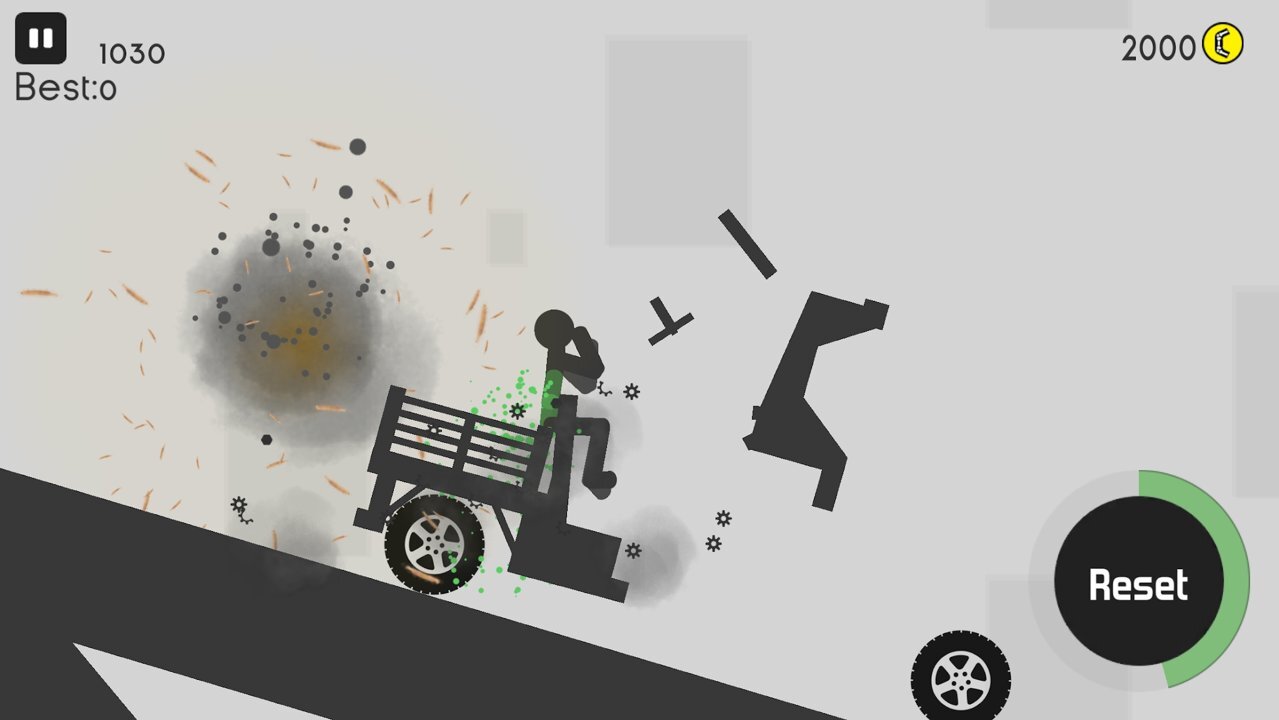 火柴人毁灭跳跃图4