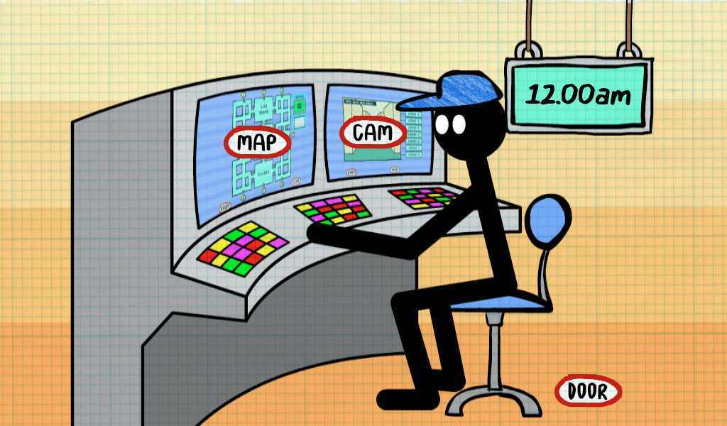 火柴人五夜求生2图4