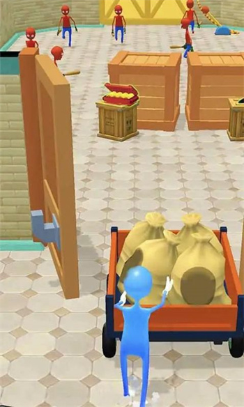 布娃娃帮派战争图2