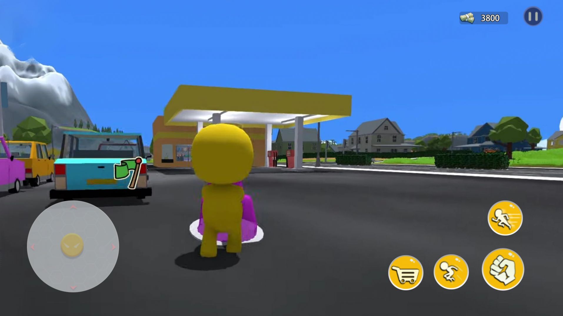 捣蛋小孩模拟图3