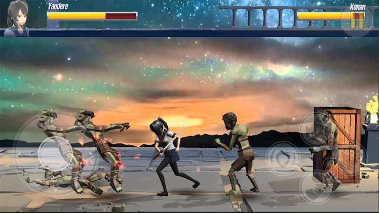 樱花校园对决中文版图2