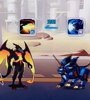 机甲变异争霸(2)