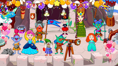 我的阿凡达世界图2