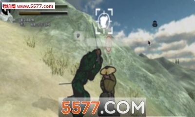 武士vs武士安卓版图4