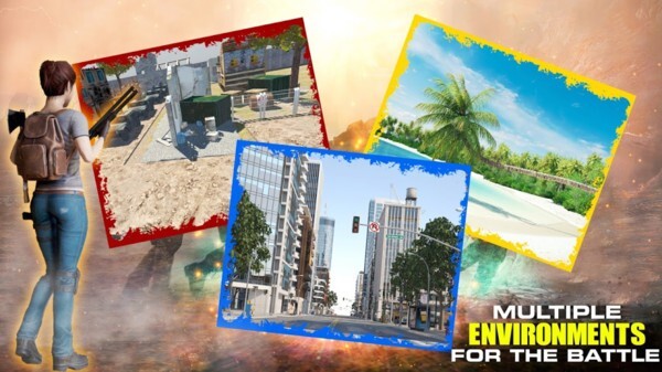 狙击射击战场(1)