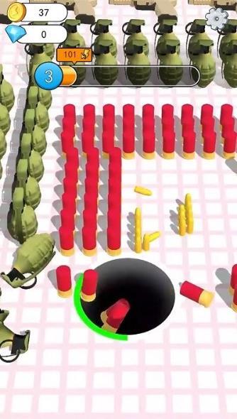 细胞扩张大战图2