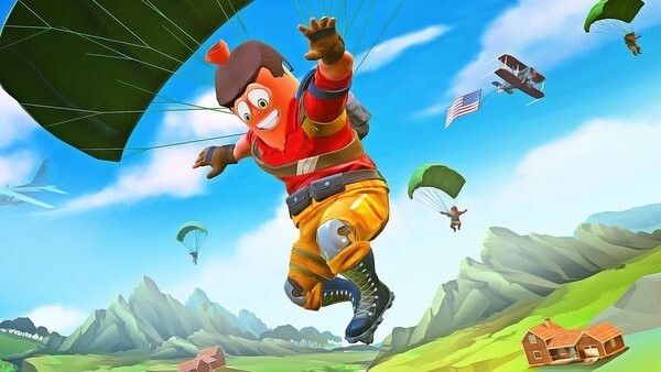 香肠大逃杀游戏(sausagebattleroyale)图3