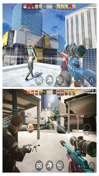 荒野枪战突击队图2