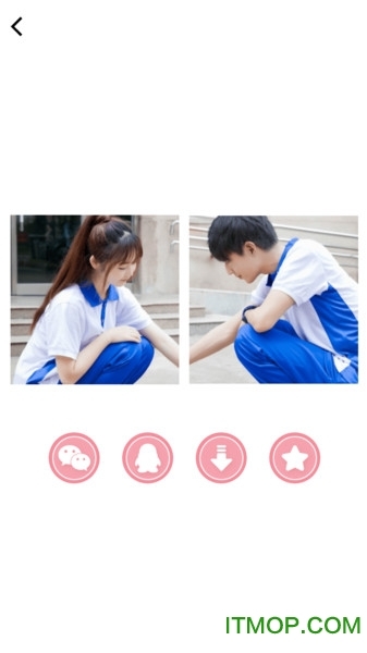 情侣头像大全精选