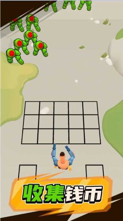 变种人大战僵尸图3