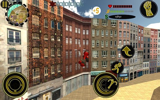 火柴人致命绳索决斗(3)