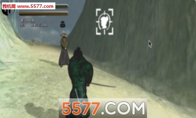 武士vs武士安卓版图1