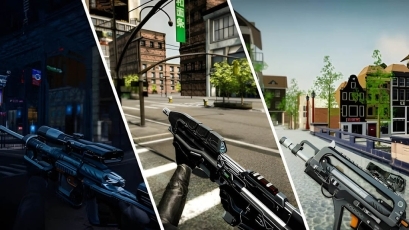 狙击枪战模拟(5)