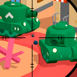 超新星坦克无敌闯关