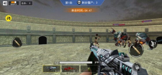 枪战荣耀精英(3)