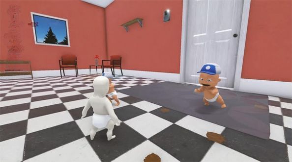 疯狂宝宝模拟器(1)