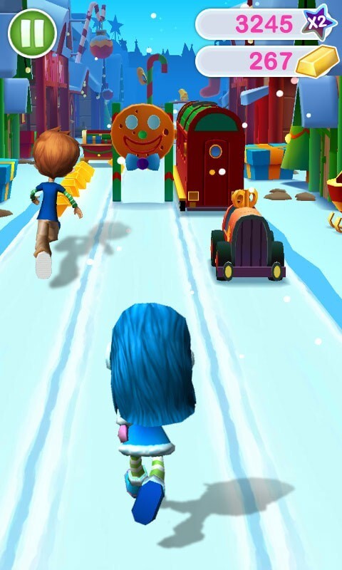 节奏音乐跑酷图1