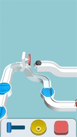 球球滚动天空(1)