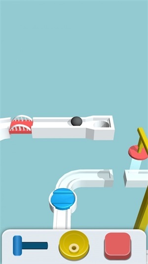 球球滚动天空(2)