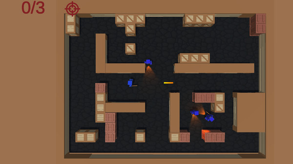 躲猫猫太空杀(2)