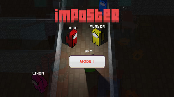 躲猫猫太空杀(3)