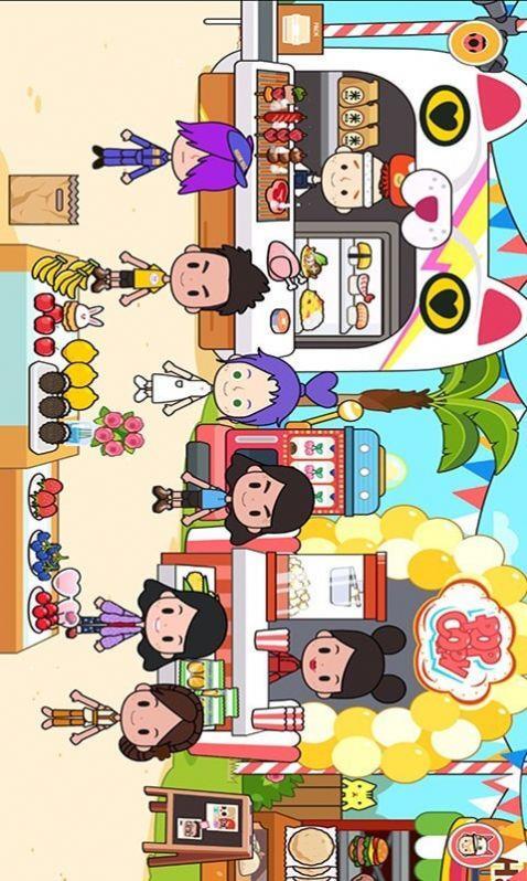 托卡小镇新生世界图1